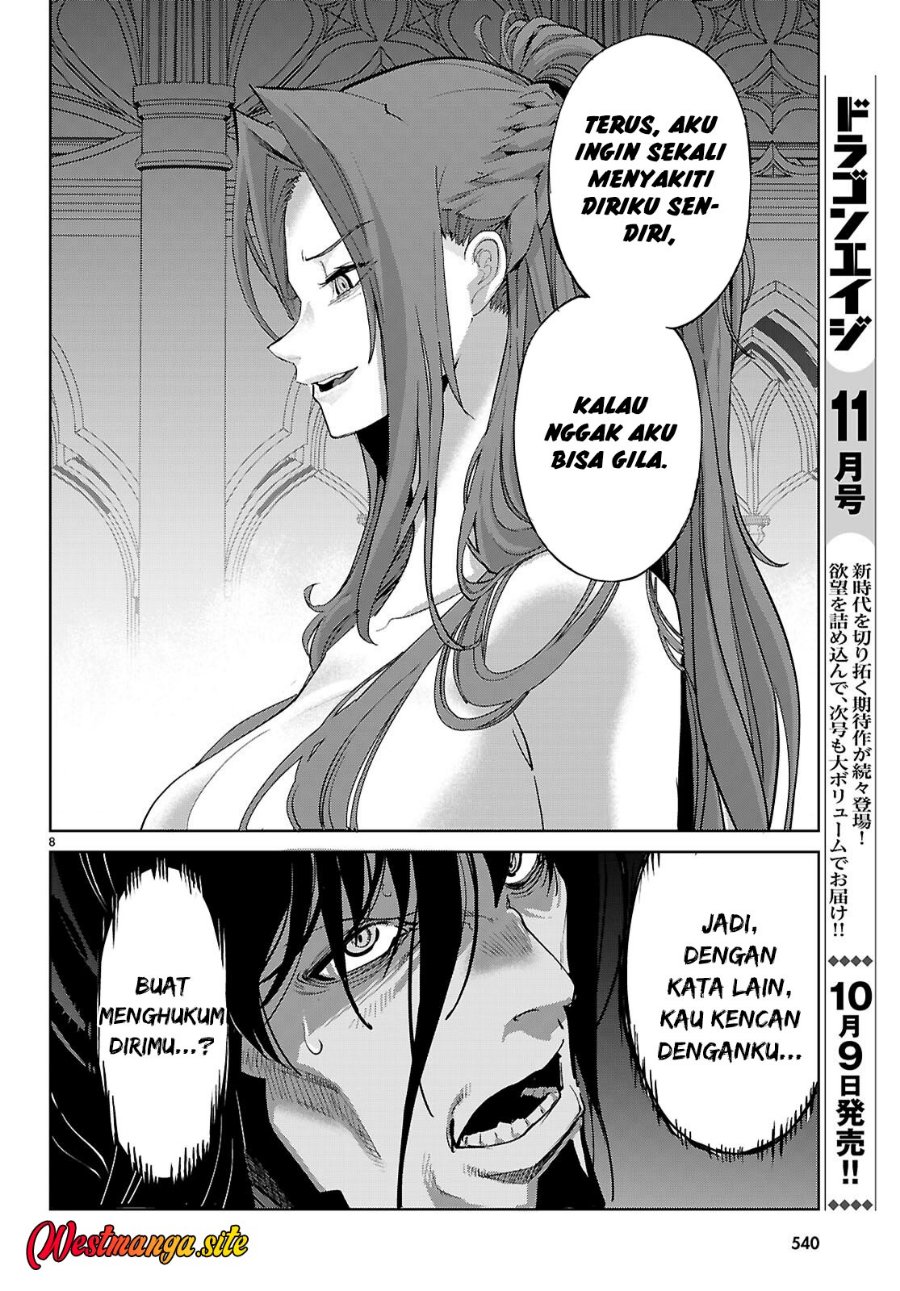 Game obu Familia - Family Senki Chapter 86 - Page 10