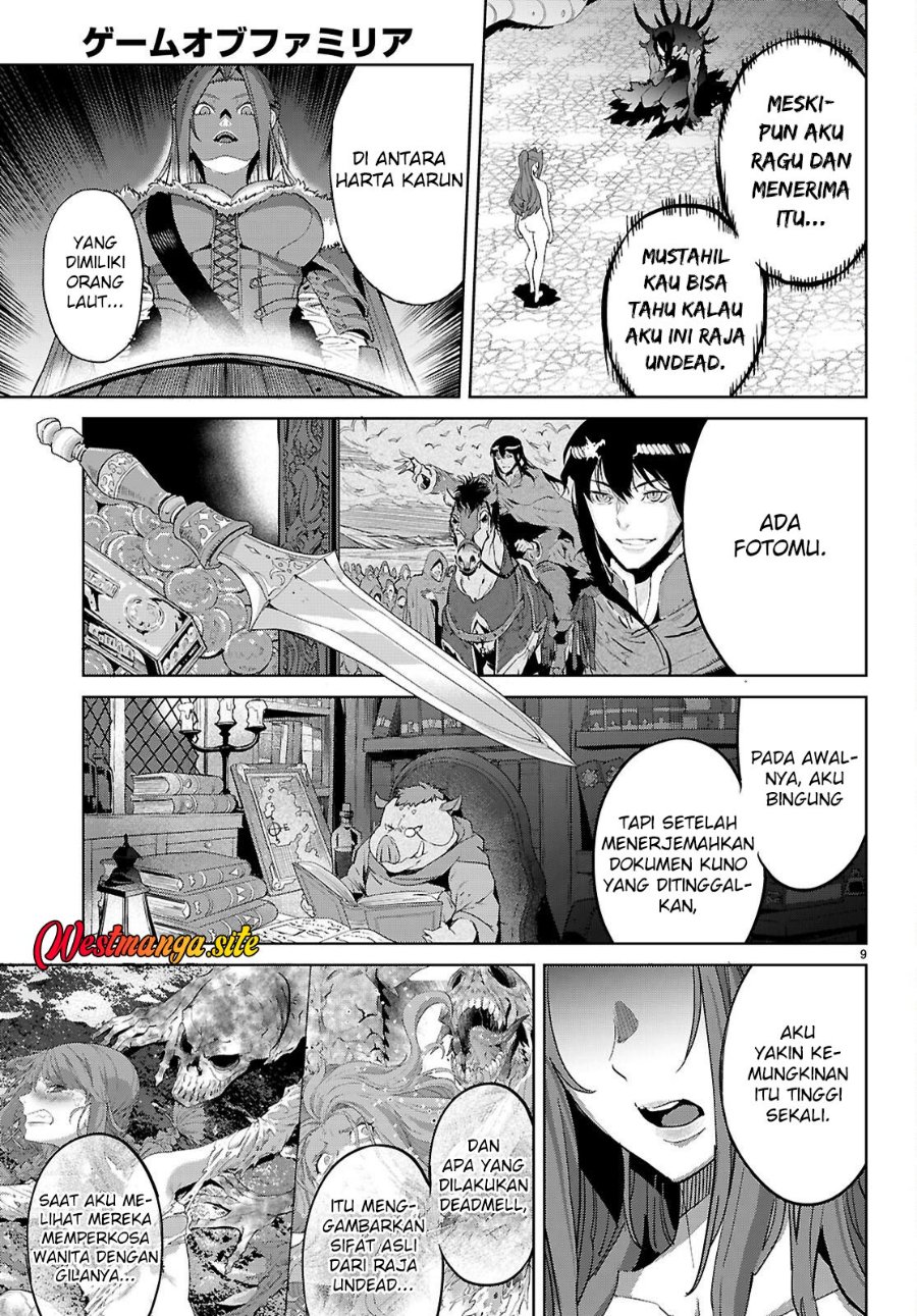 Game obu Familia - Family Senki Chapter 86 - Page 11