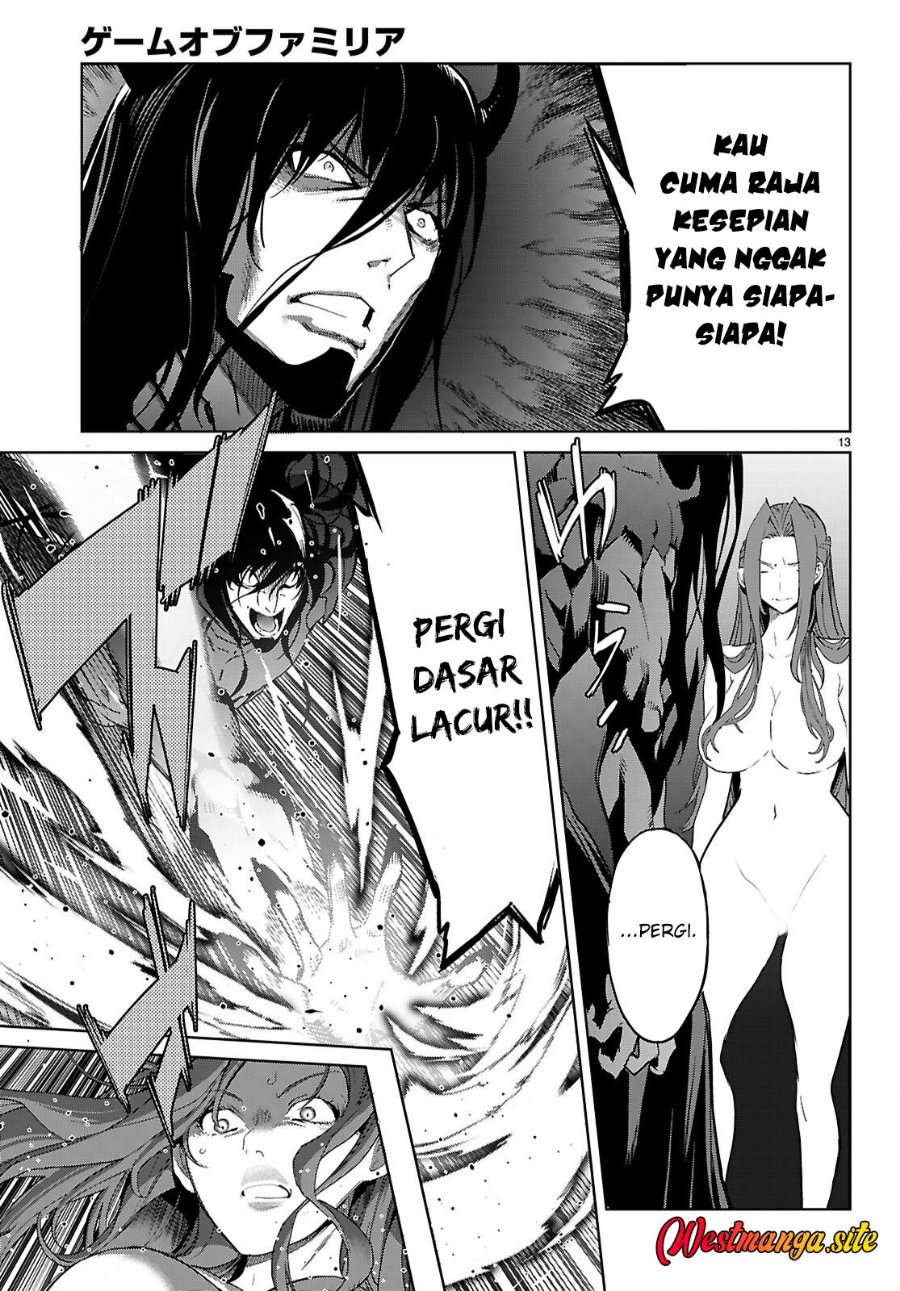 Game obu Familia - Family Senki Chapter 86 - Page 15