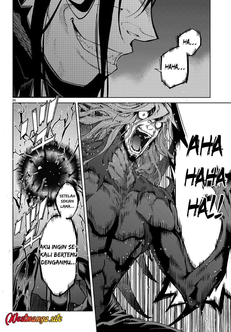 Game obu Familia - Family Senki Chapter 86 - Page 21