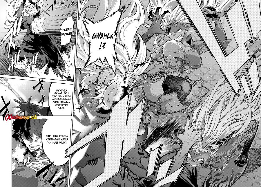 Game obu Familia - Family Senki Chapter 86 - Page 30