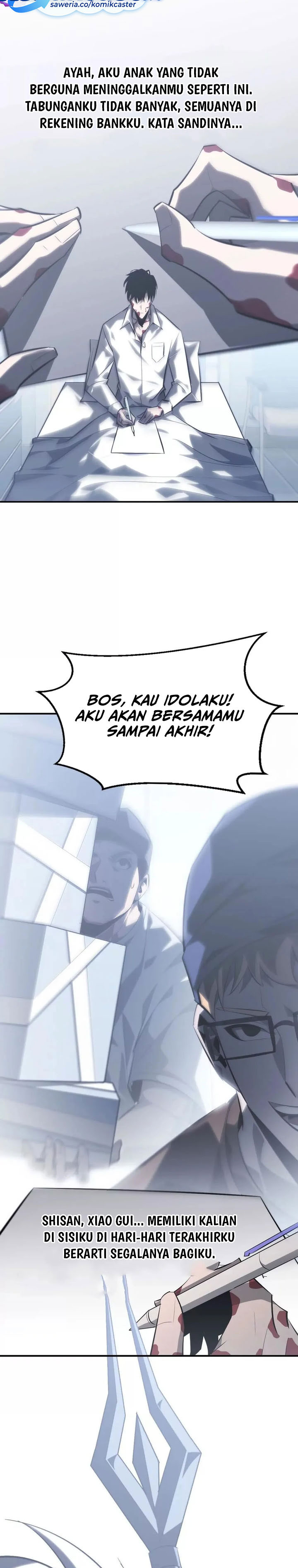 Baca Game Online: Unrivaled In The World (Remake) - Chapter 67 halaman 12