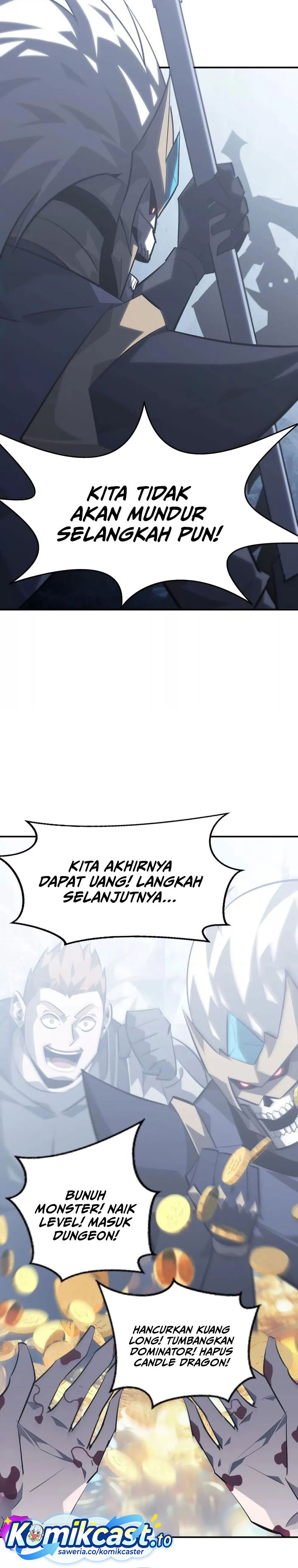 Baca Game Online: Unrivaled In The World (Remake) - Chapter 67 halaman 13
