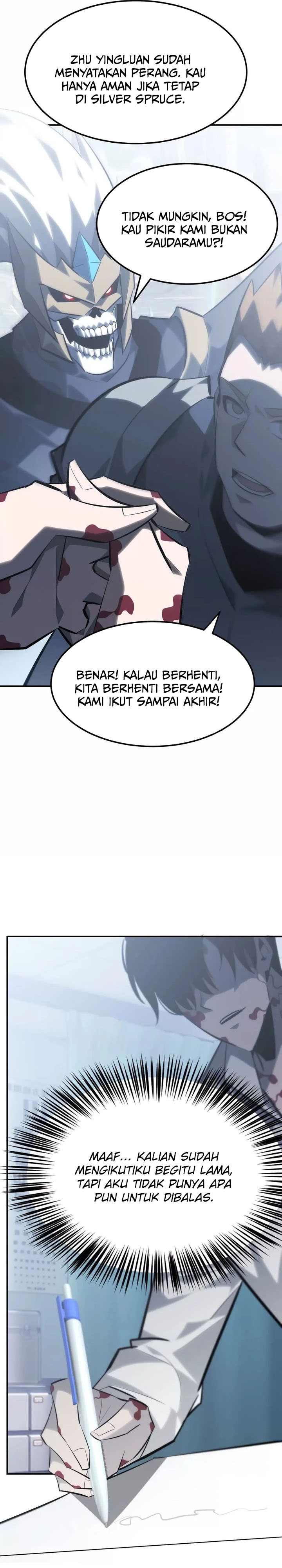 Baca Game Online: Unrivaled In The World (Remake) - Chapter 67 halaman 14