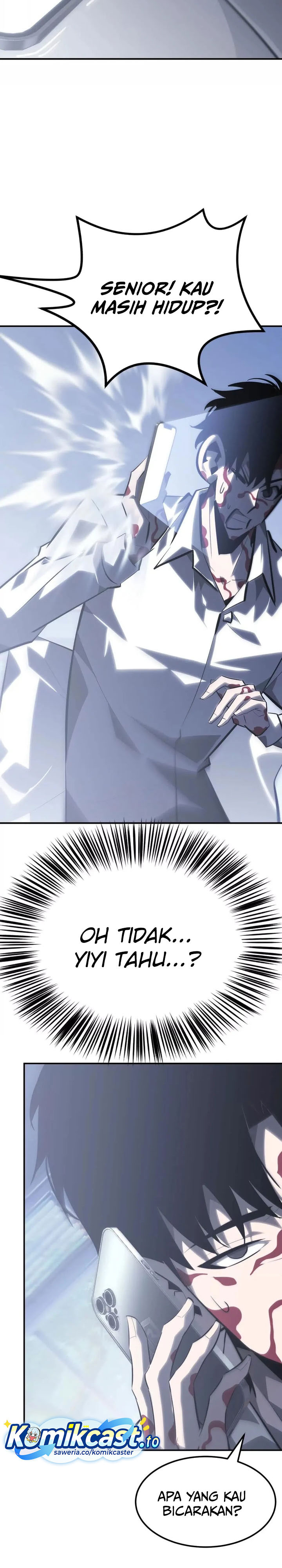 Baca Game Online: Unrivaled In The World (Remake) - Chapter 67 halaman 17