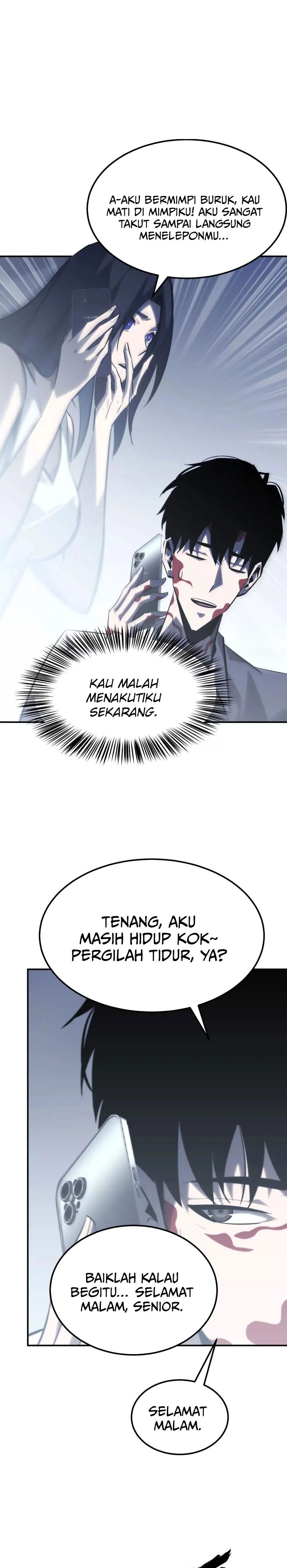 Baca Game Online: Unrivaled In The World (Remake) - Chapter 67 halaman 18