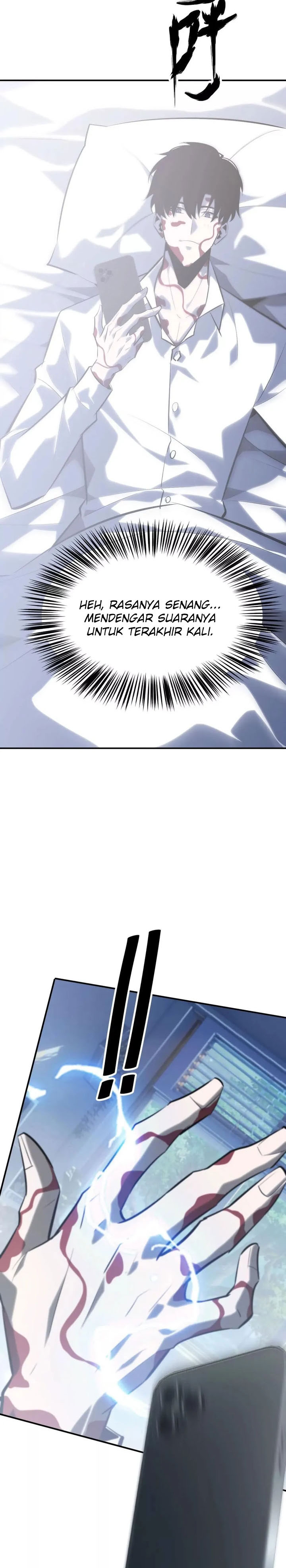 Baca Game Online: Unrivaled In The World (Remake) - Chapter 67 halaman 19