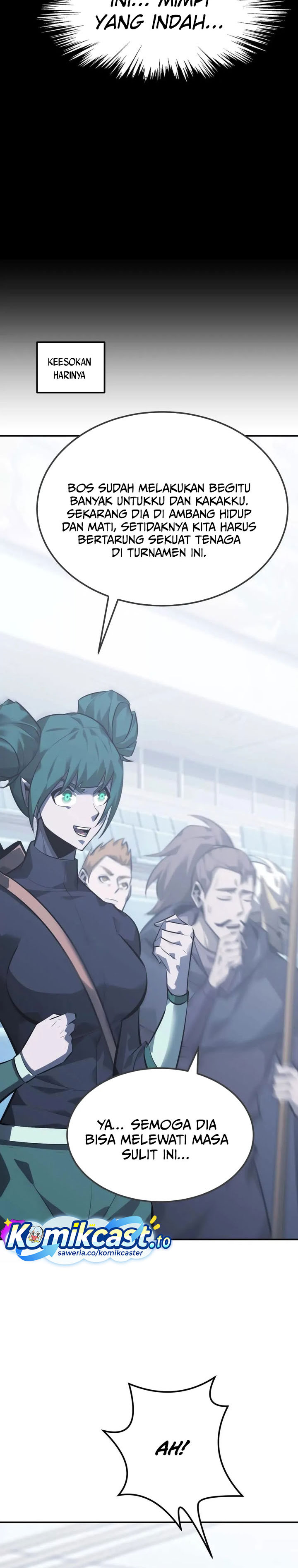 Baca Game Online: Unrivaled In The World (Remake) - Chapter 67 halaman 24