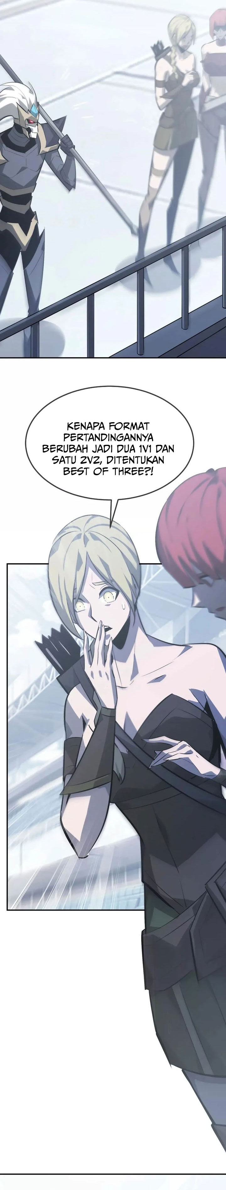 Baca Game Online: Unrivaled In The World (Remake) - Chapter 67 halaman 25