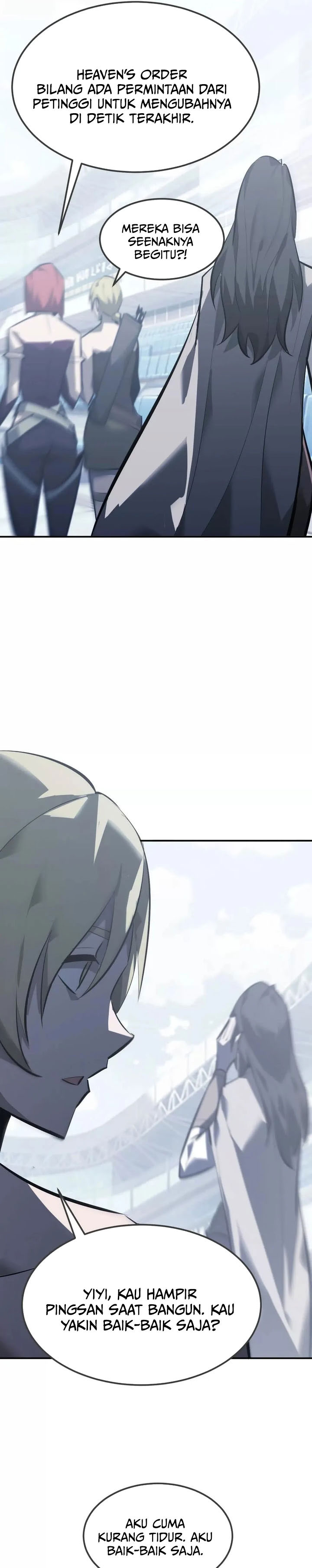 Baca Game Online: Unrivaled In The World (Remake) - Chapter 67 halaman 26