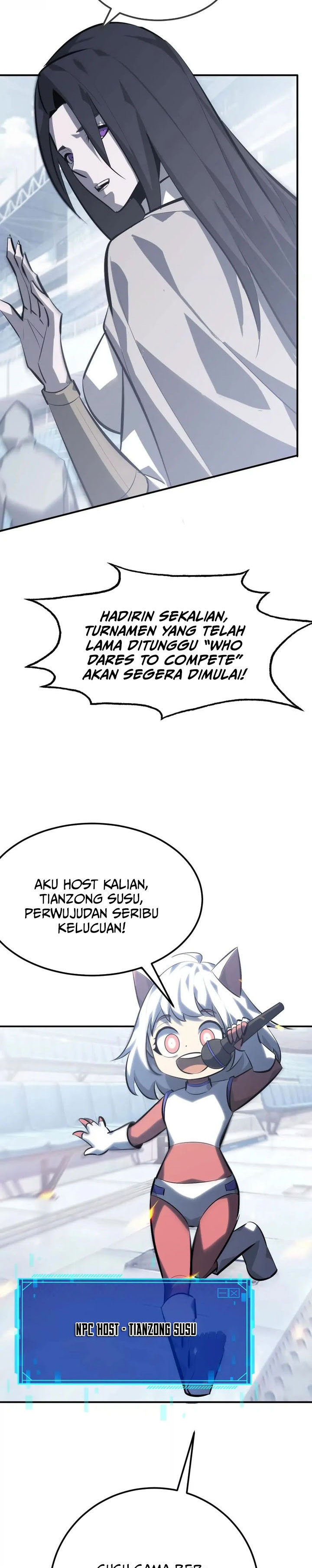 Baca Game Online: Unrivaled In The World (Remake) - Chapter 67 halaman 27