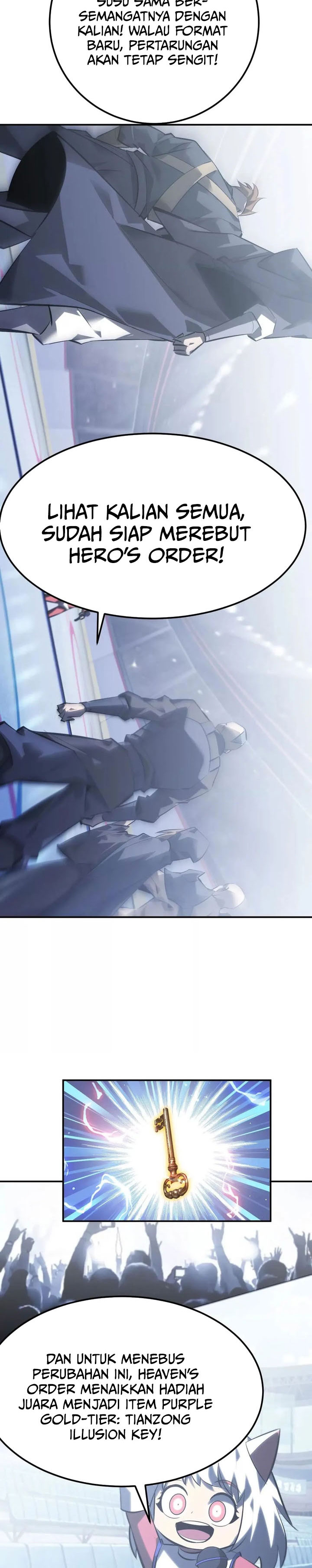 Baca Game Online: Unrivaled In The World (Remake) - Chapter 67 halaman 28