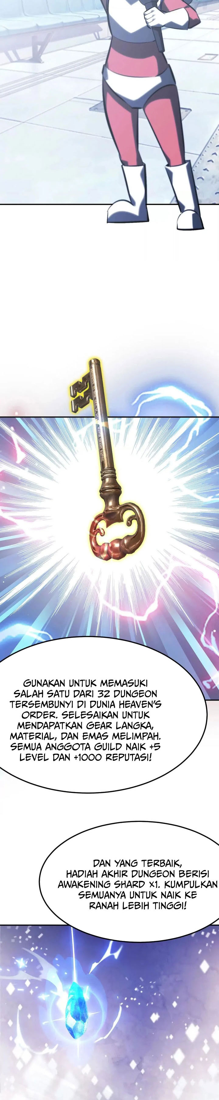 Baca Game Online: Unrivaled In The World (Remake) - Chapter 67 halaman 29