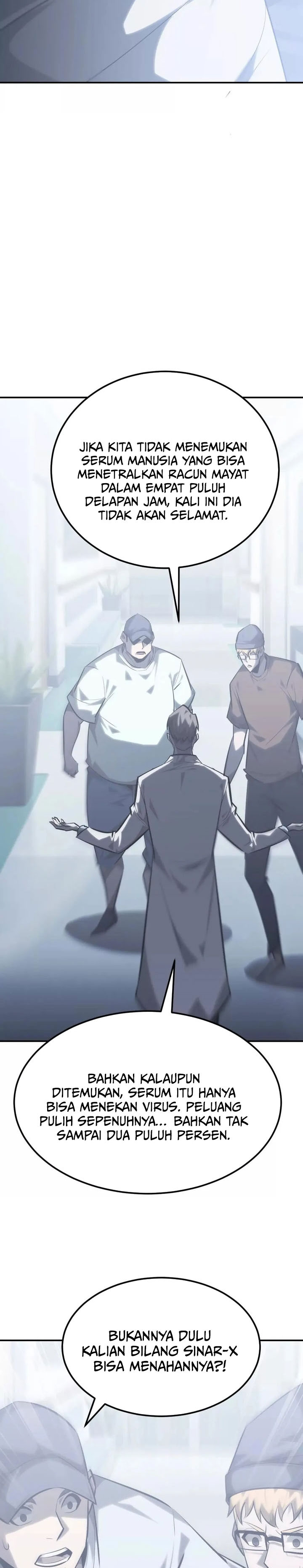 Baca Game Online: Unrivaled In The World (Remake) - Chapter 67 halaman 3