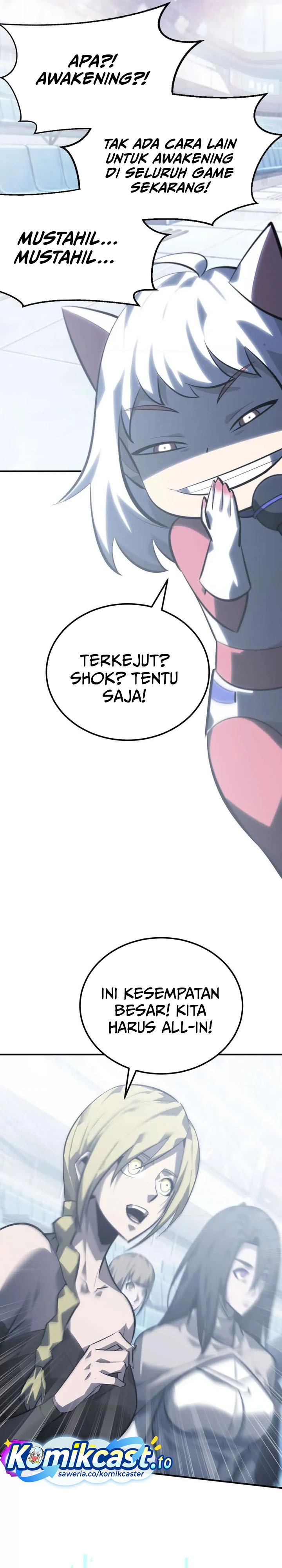 Baca Game Online: Unrivaled In The World (Remake) - Chapter 67 halaman 30