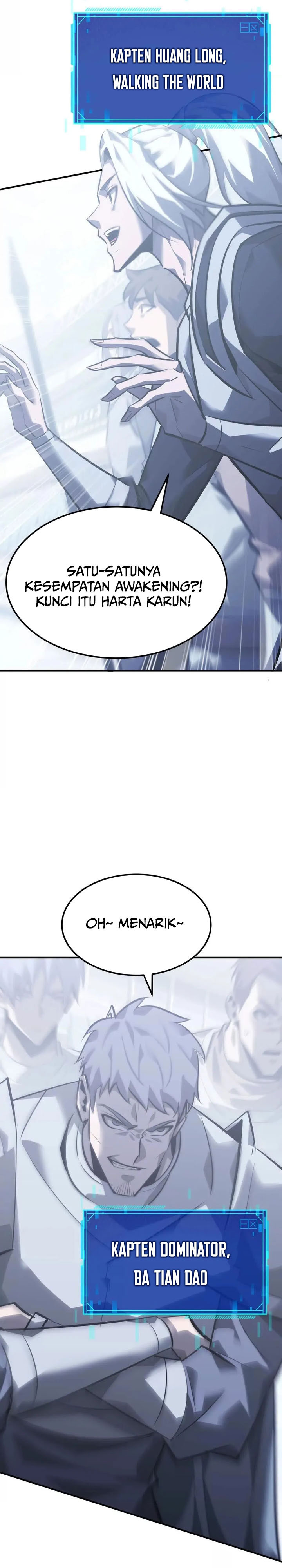 Baca Game Online: Unrivaled In The World (Remake) - Chapter 67 halaman 31