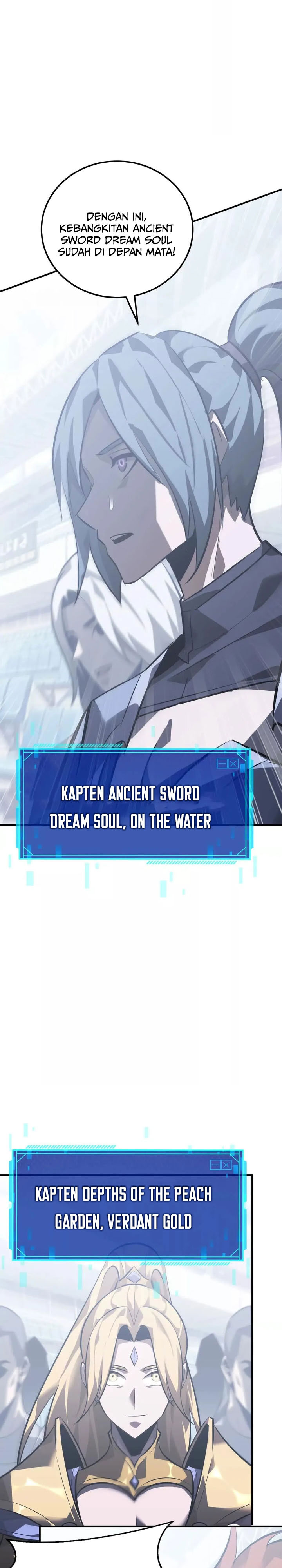 Baca Game Online: Unrivaled In The World (Remake) - Chapter 67 halaman 32