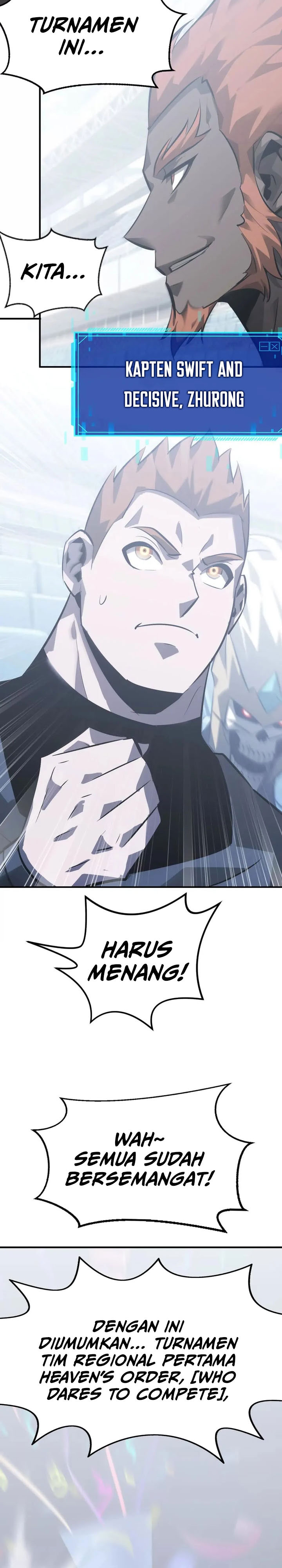 Baca Game Online: Unrivaled In The World (Remake) - Chapter 67 halaman 33