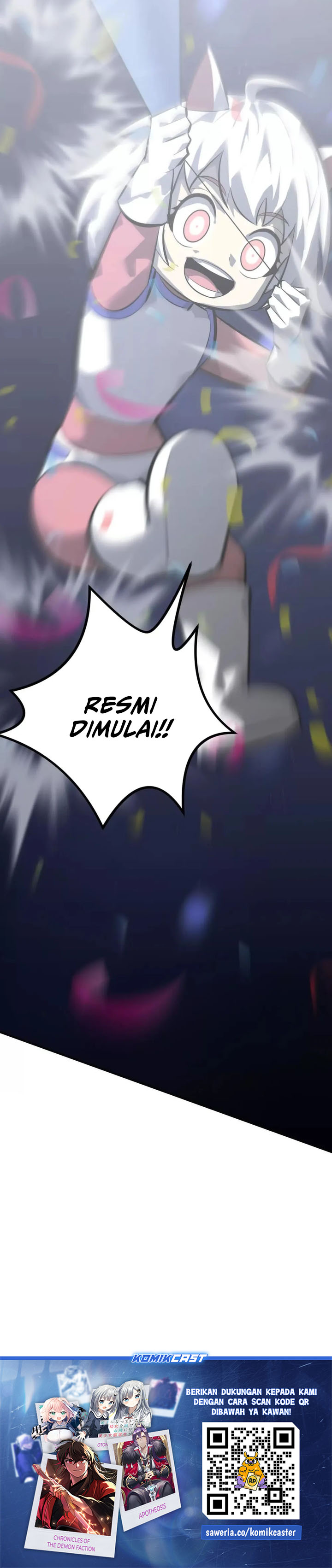 Baca Game Online: Unrivaled In The World (Remake) - Chapter 67 halaman 34