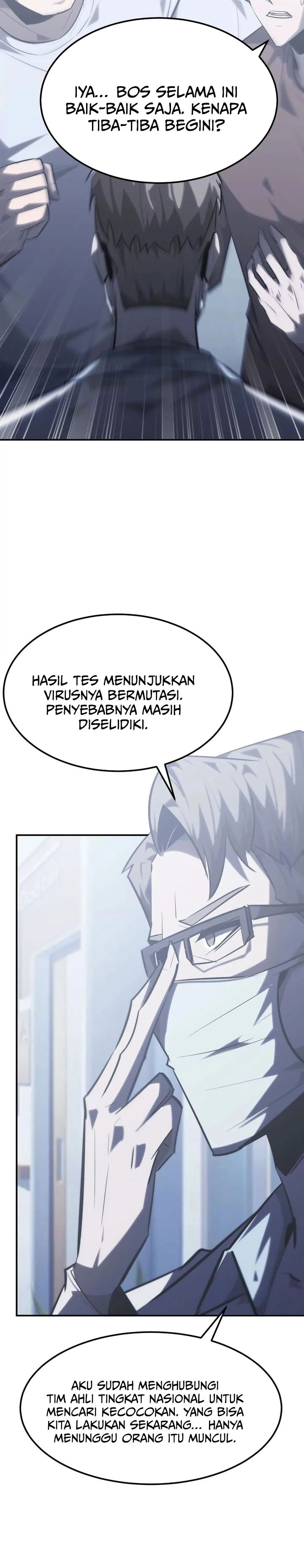 Baca Game Online: Unrivaled In The World (Remake) - Chapter 67 halaman 4