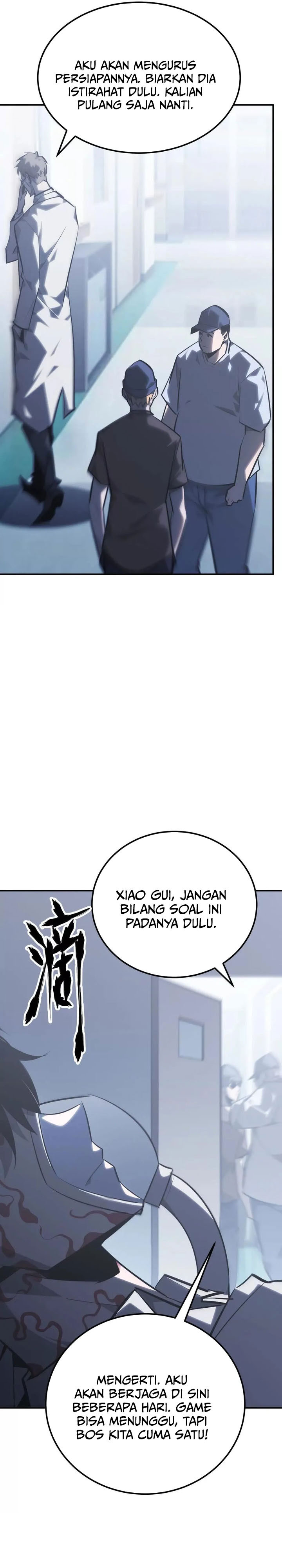 Baca Game Online: Unrivaled In The World (Remake) - Chapter 67 halaman 6