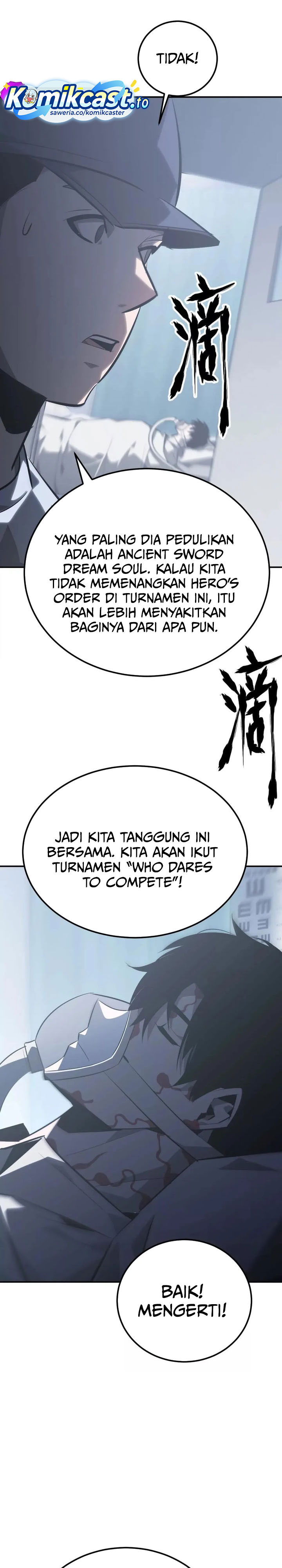 Baca Game Online: Unrivaled In The World (Remake) - Chapter 67 halaman 7