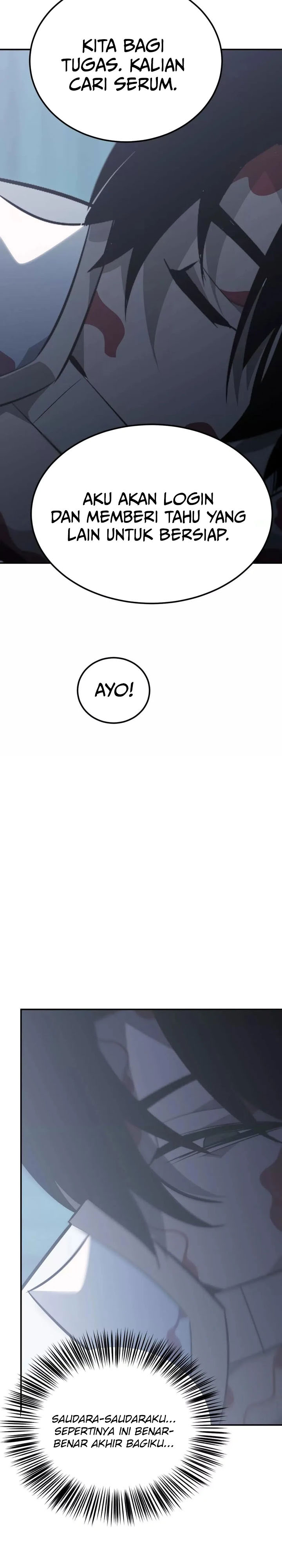 Baca Game Online: Unrivaled In The World (Remake) - Chapter 67 halaman 8