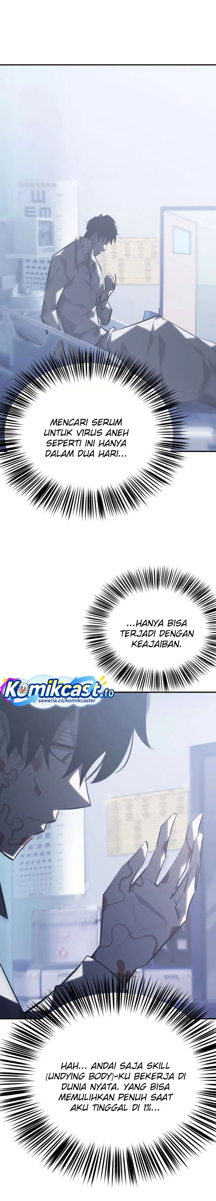 Baca Game Online: Unrivaled In The World (Remake) - Chapter 67 halaman 9