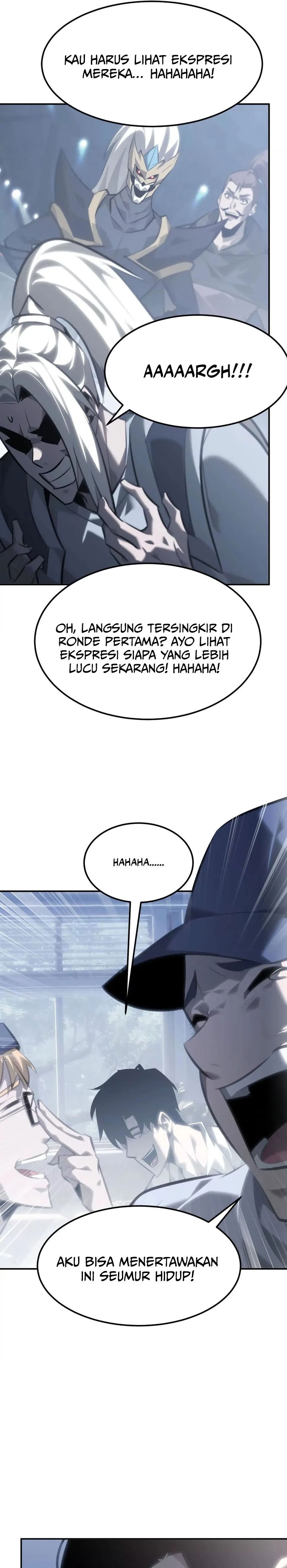 Baca Game Online: Unrivaled In The World (Remake) - Chapter 68 halaman 10