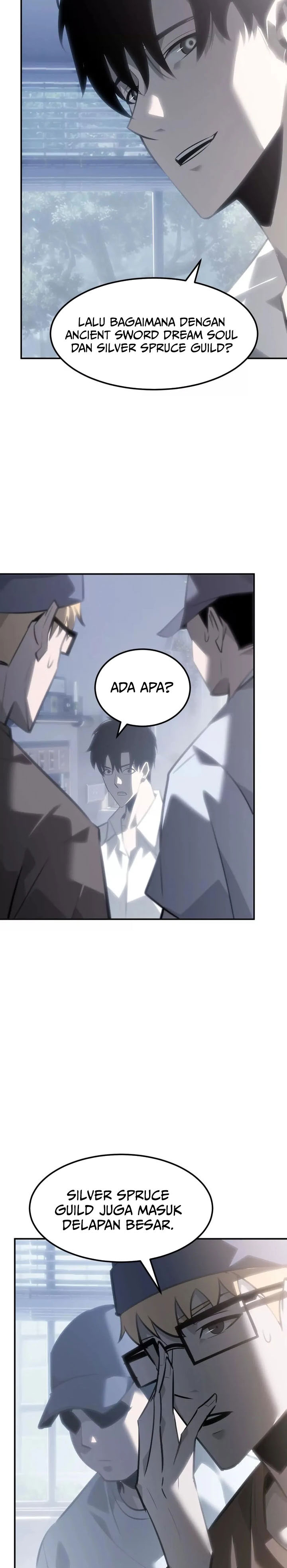 Baca Game Online: Unrivaled In The World (Remake) - Chapter 68 halaman 11