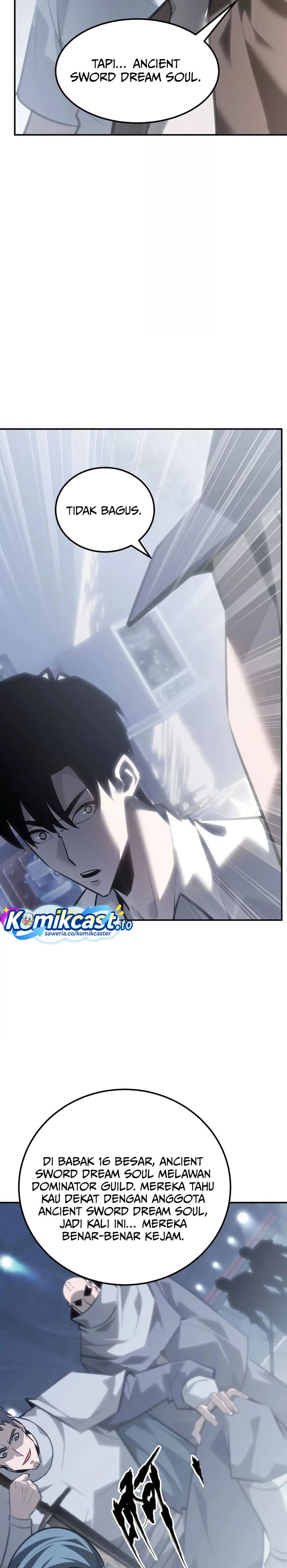 Baca Game Online: Unrivaled In The World (Remake) - Chapter 68 halaman 12