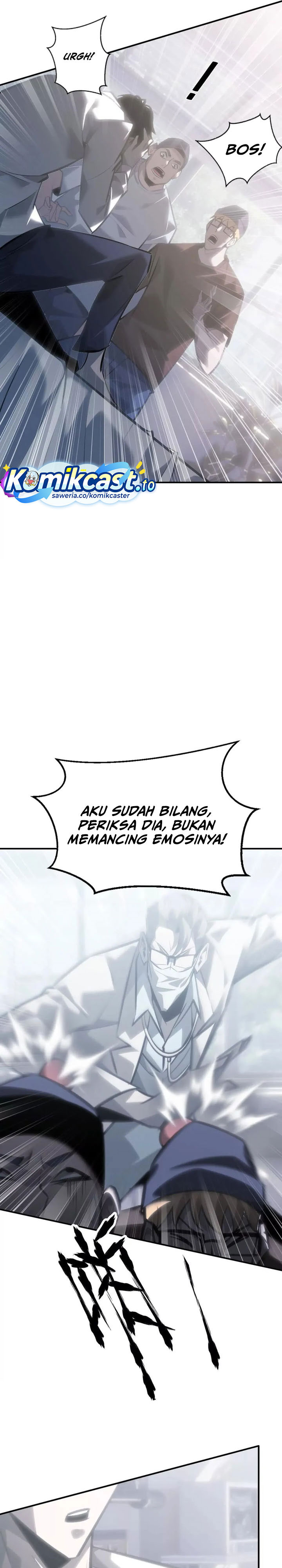 Baca Game Online: Unrivaled In The World (Remake) - Chapter 68 halaman 14