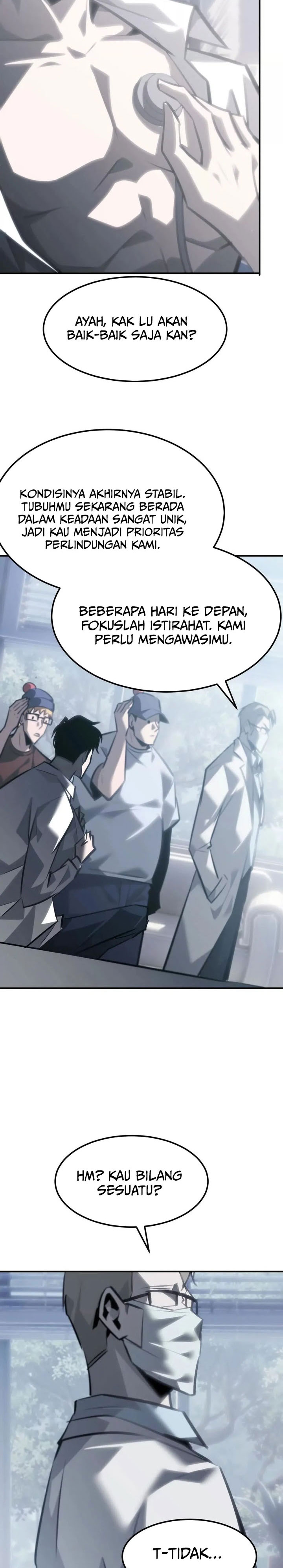 Baca Game Online: Unrivaled In The World (Remake) - Chapter 68 halaman 15