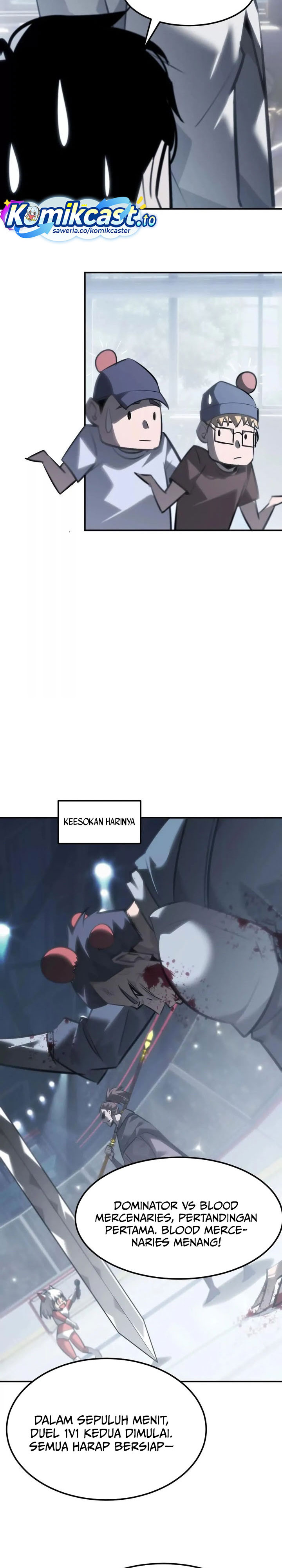 Baca Game Online: Unrivaled In The World (Remake) - Chapter 68 halaman 16