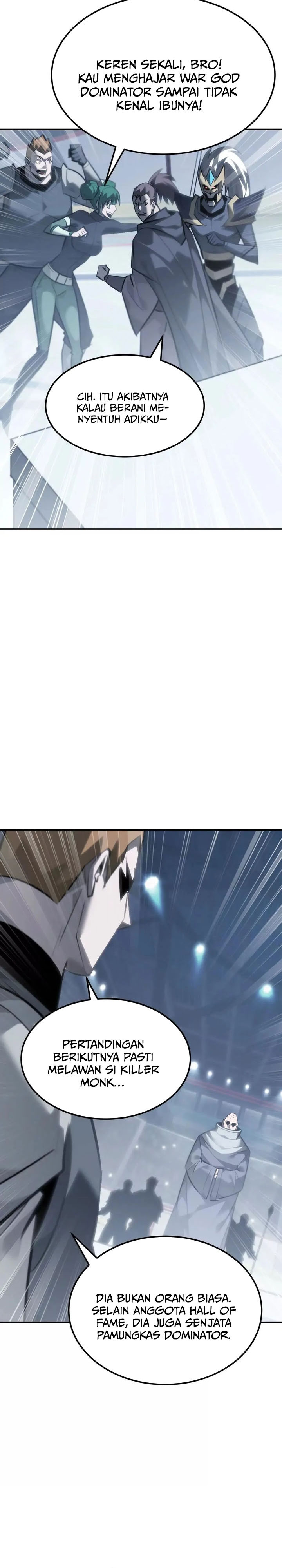 Baca Game Online: Unrivaled In The World (Remake) - Chapter 68 halaman 17