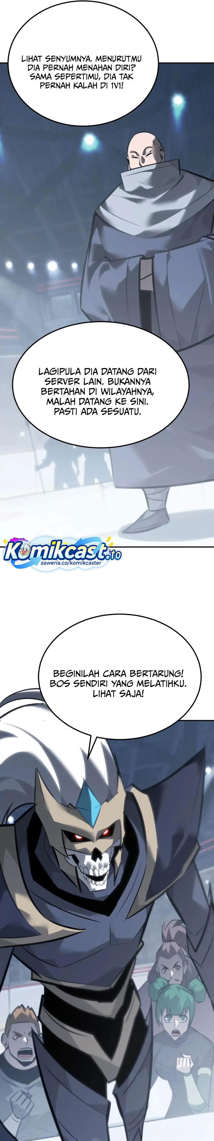 Baca Game Online: Unrivaled In The World (Remake) - Chapter 68 halaman 18