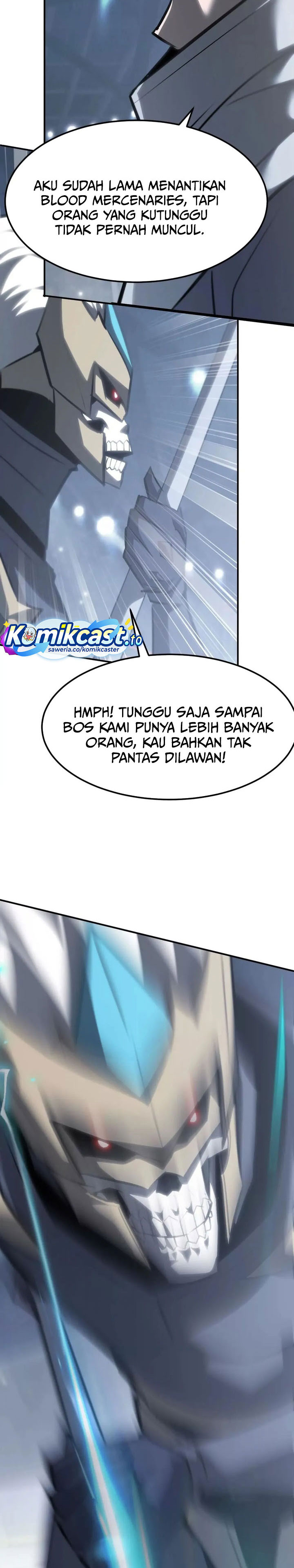 Baca Game Online: Unrivaled In The World (Remake) - Chapter 68 halaman 21