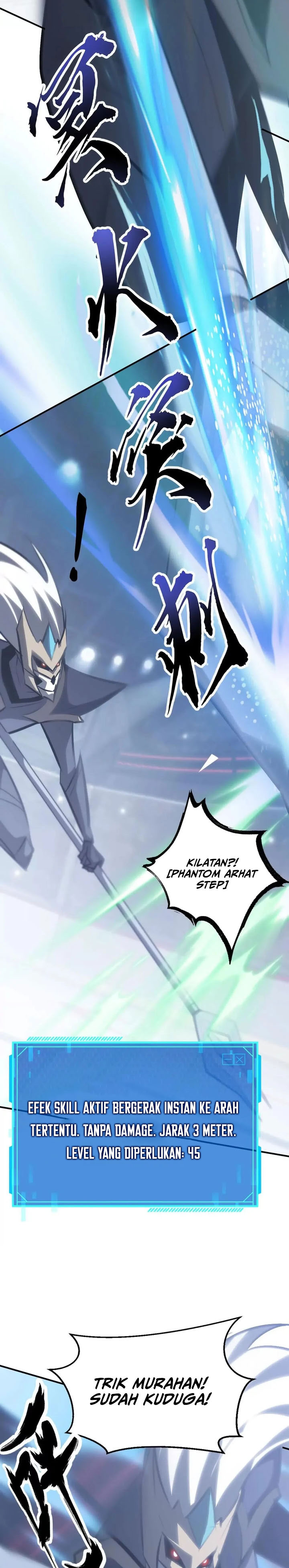 Baca Game Online: Unrivaled In The World (Remake) - Chapter 68 halaman 22