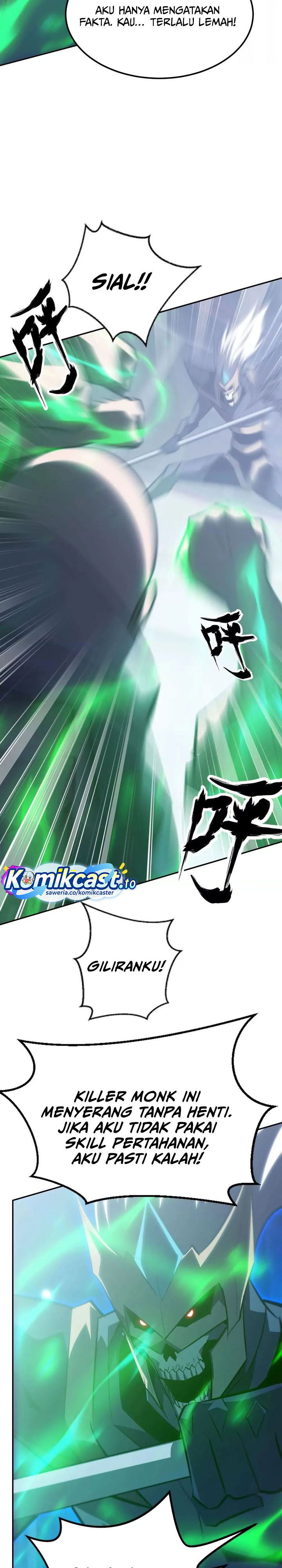 Baca Game Online: Unrivaled In The World (Remake) - Chapter 68 halaman 27