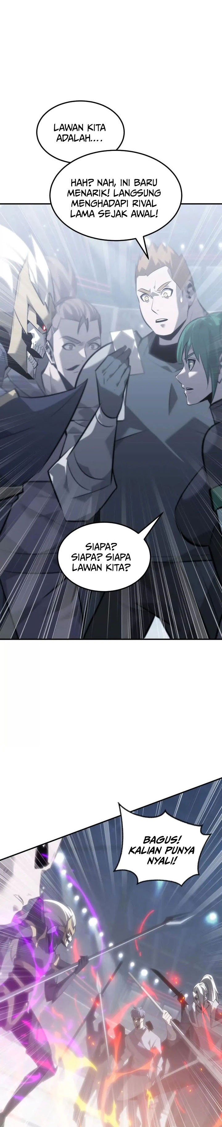 Baca Game Online: Unrivaled In The World (Remake) - Chapter 68 halaman 3