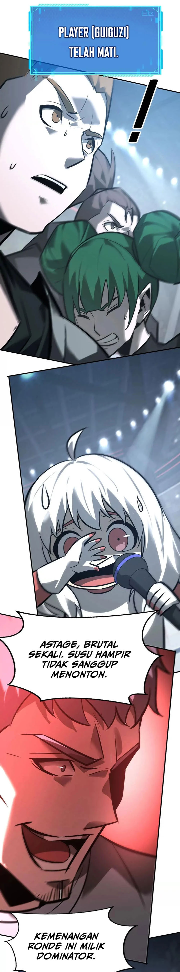 Baca Game Online: Unrivaled In The World (Remake) - Chapter 68 halaman 30