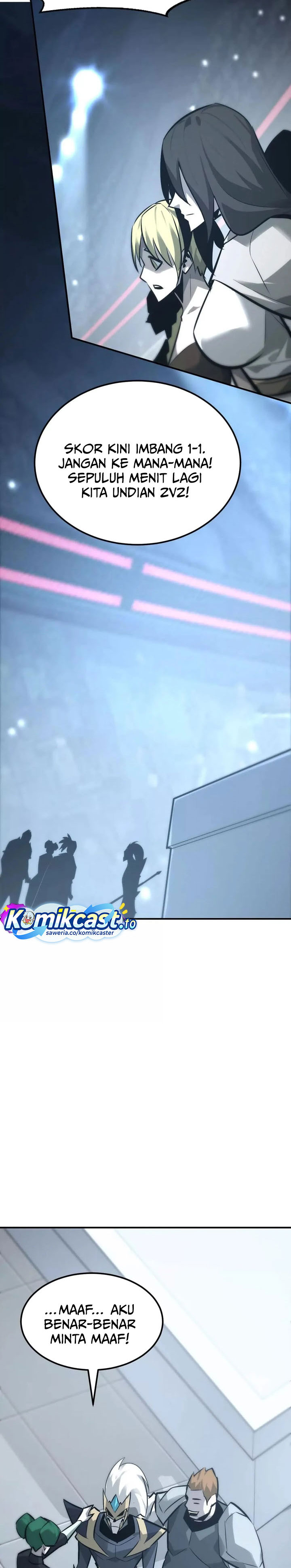 Baca Game Online: Unrivaled In The World (Remake) - Chapter 68 halaman 31