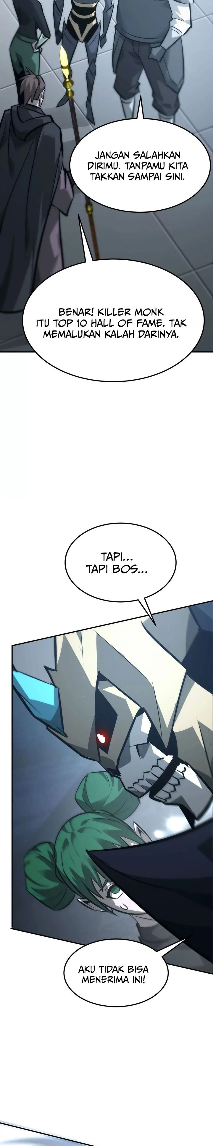 Baca Game Online: Unrivaled In The World (Remake) - Chapter 68 halaman 32