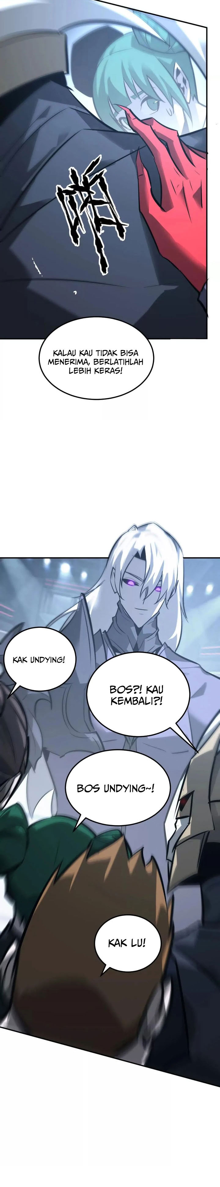 Baca Game Online: Unrivaled In The World (Remake) - Chapter 68 halaman 33