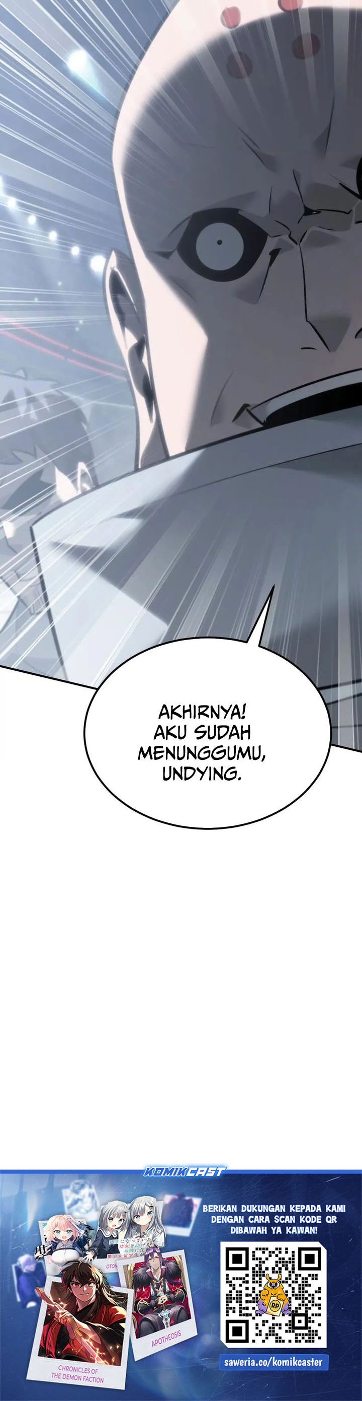 Baca Game Online: Unrivaled In The World (Remake) - Chapter 68 halaman 36