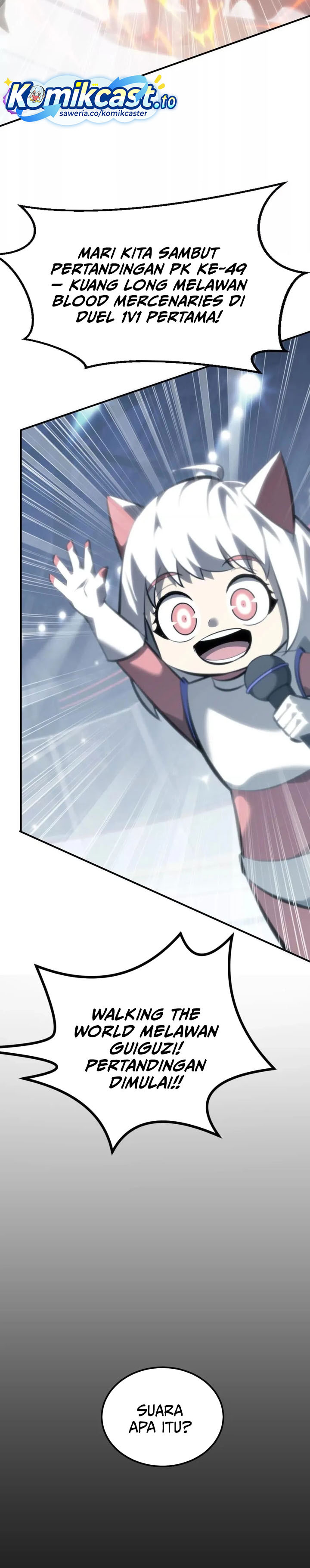 Baca Game Online: Unrivaled In The World (Remake) - Chapter 68 halaman 4