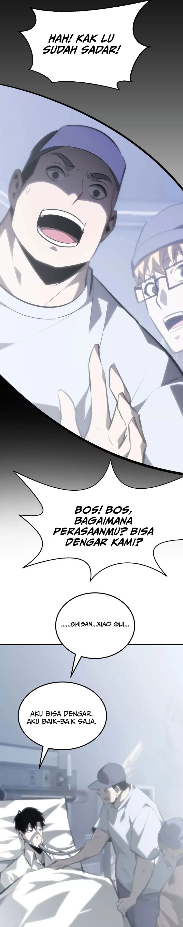Baca Game Online: Unrivaled In The World (Remake) - Chapter 68 halaman 6