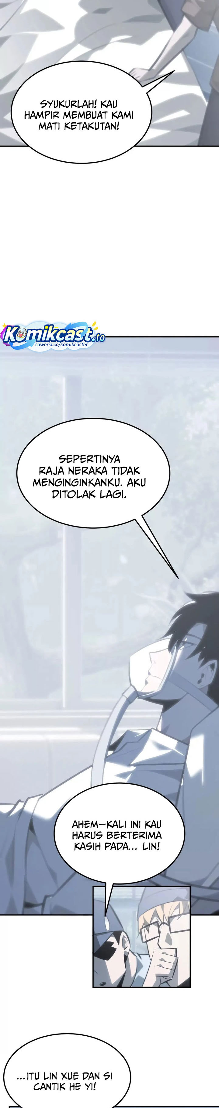 Baca Game Online: Unrivaled In The World (Remake) - Chapter 68 halaman 7
