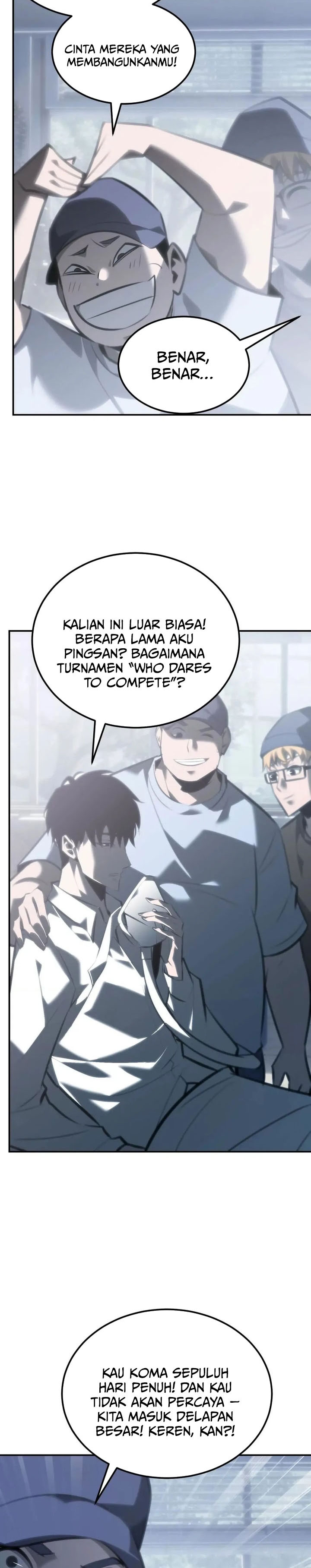 Baca Game Online: Unrivaled In The World (Remake) - Chapter 68 halaman 8