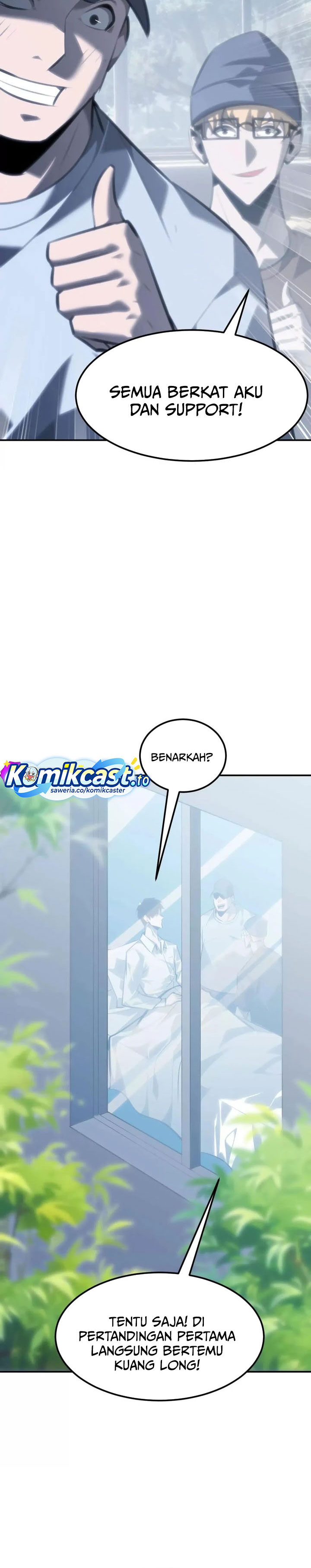 Baca Game Online: Unrivaled In The World (Remake) - Chapter 68 halaman 9